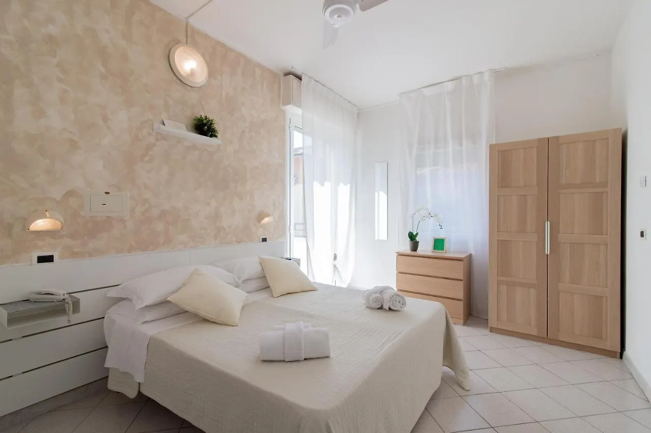 ***  Hotel John Rimini Olaszország